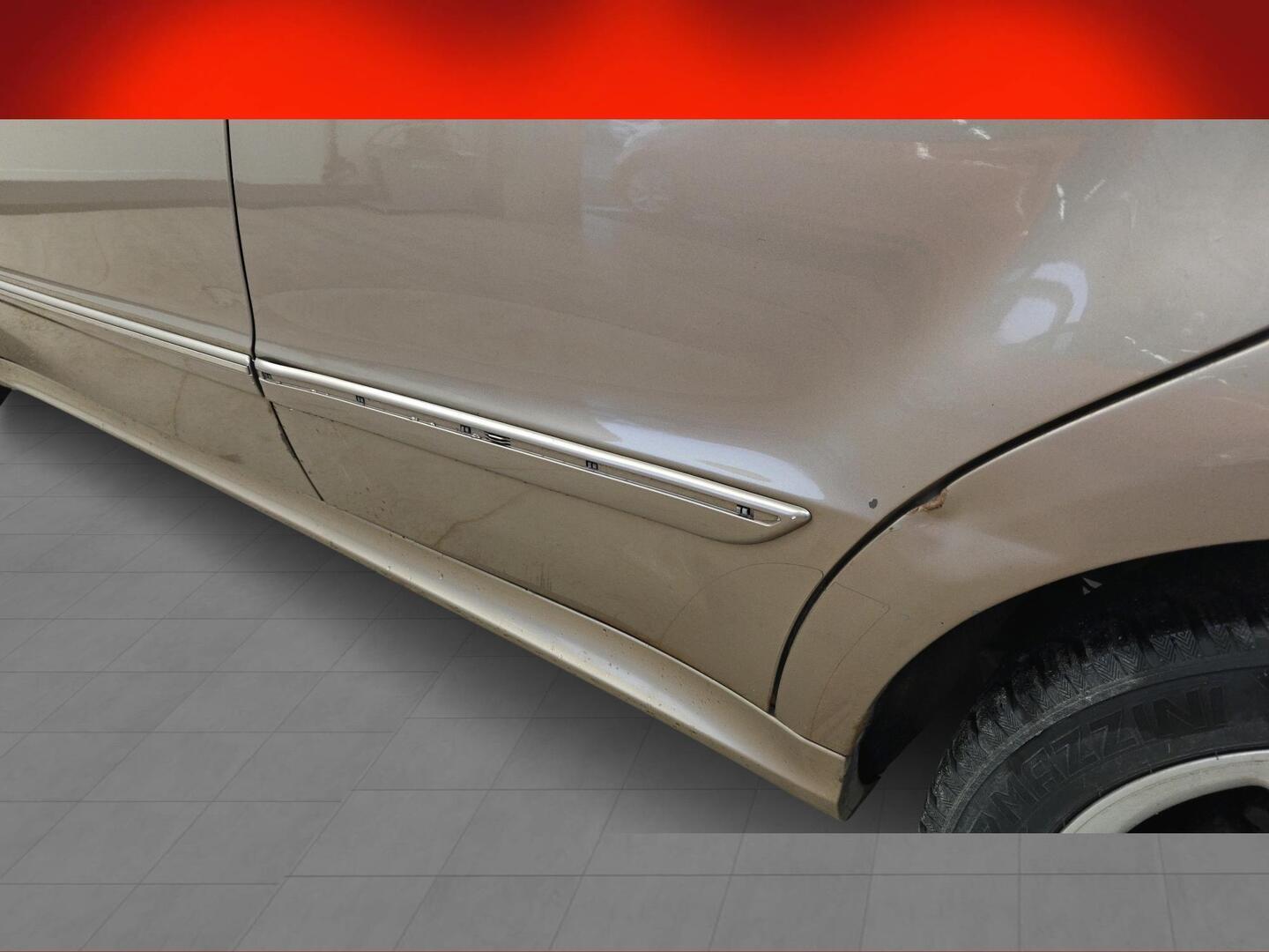 MERCEDES-BENZ A 2007