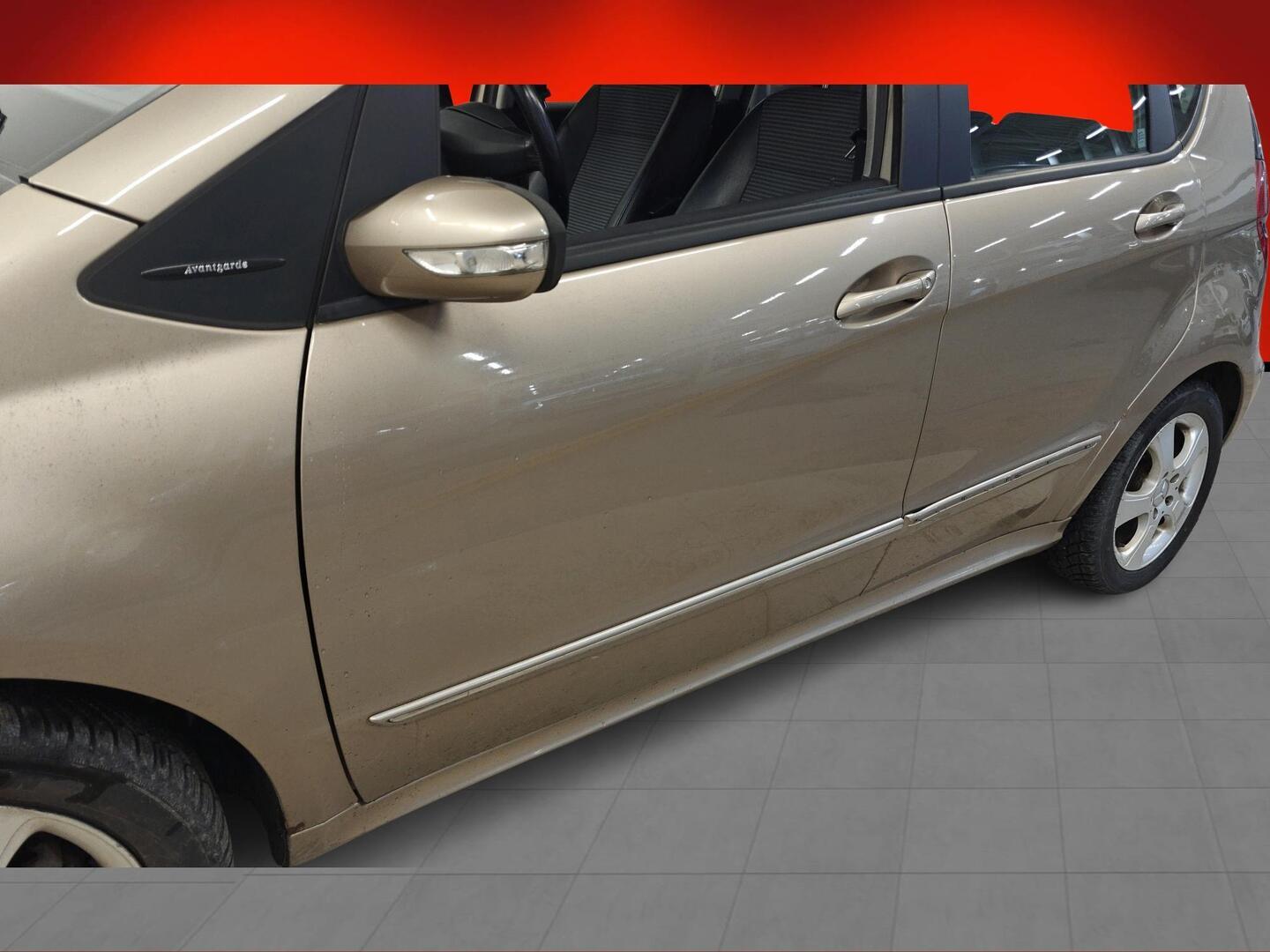 MERCEDES-BENZ A 2007