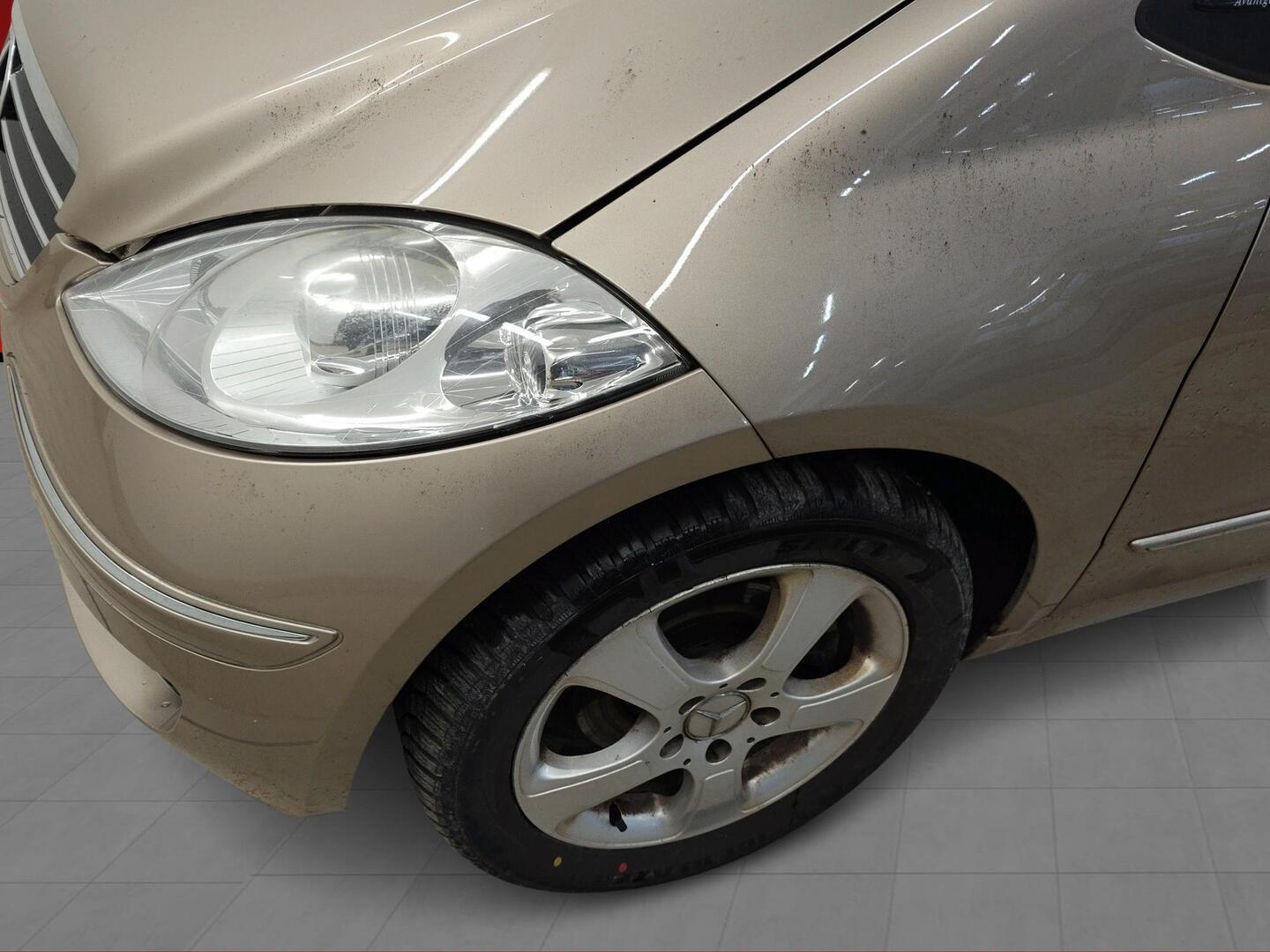 MERCEDES-BENZ A 2007