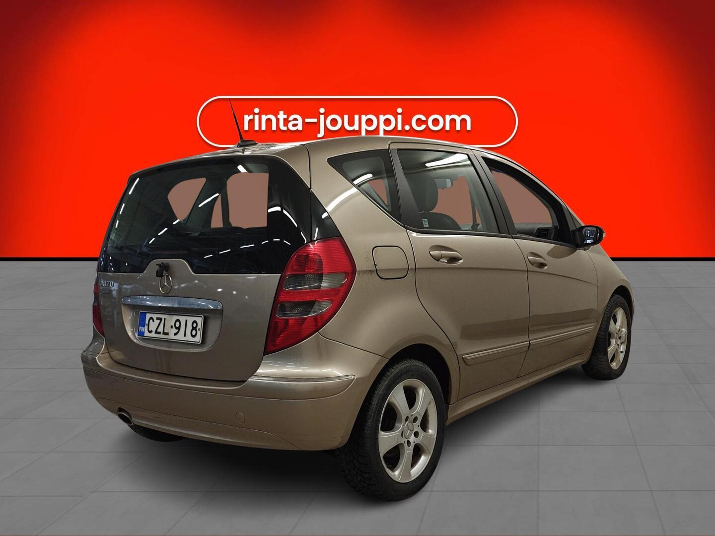 MERCEDES-BENZ A 2007