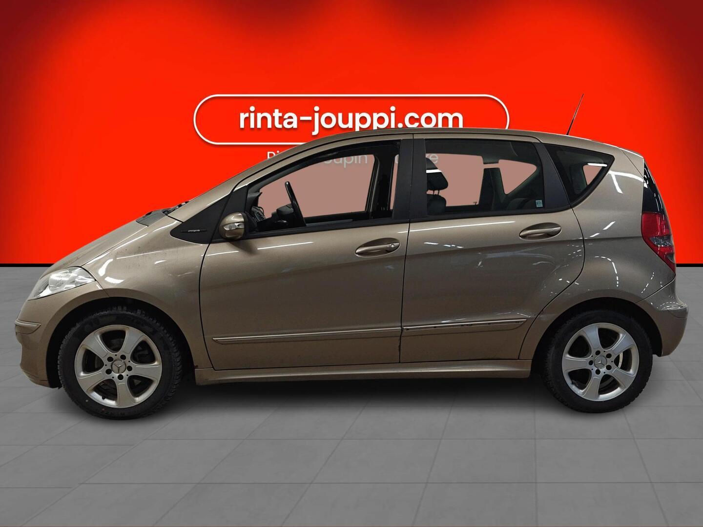 MERCEDES-BENZ A 2007