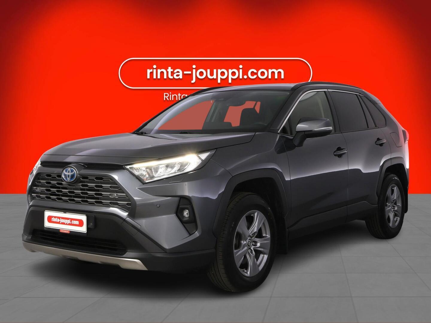 TOYOTA RAV4 2024