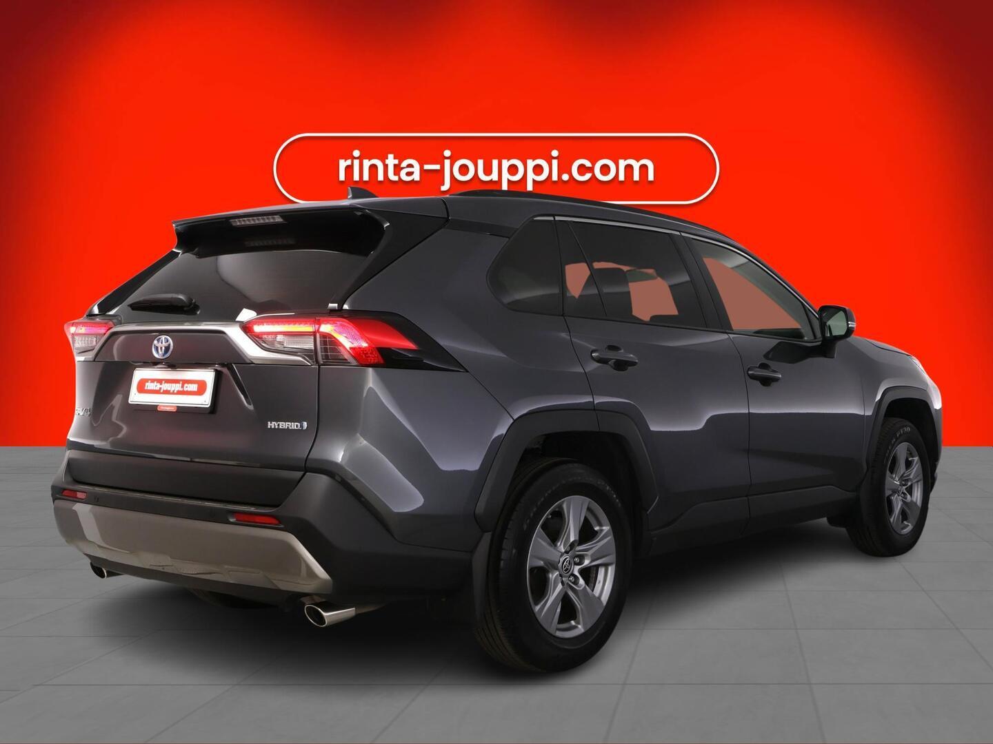 TOYOTA RAV4 2024