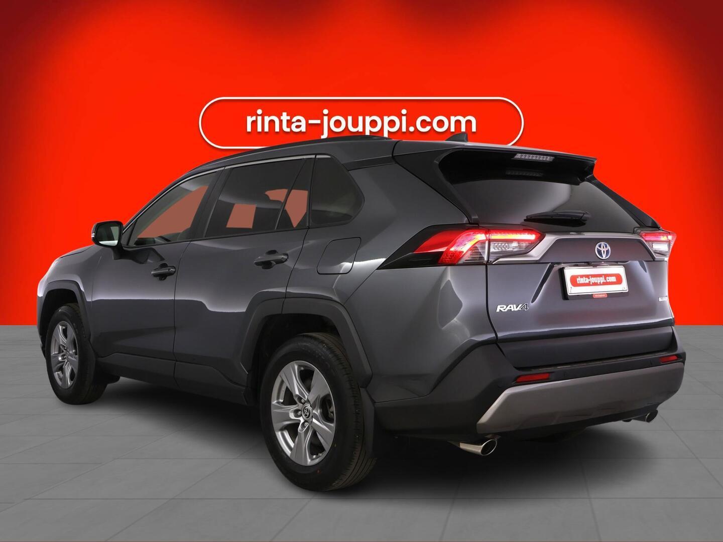 TOYOTA RAV4 2024