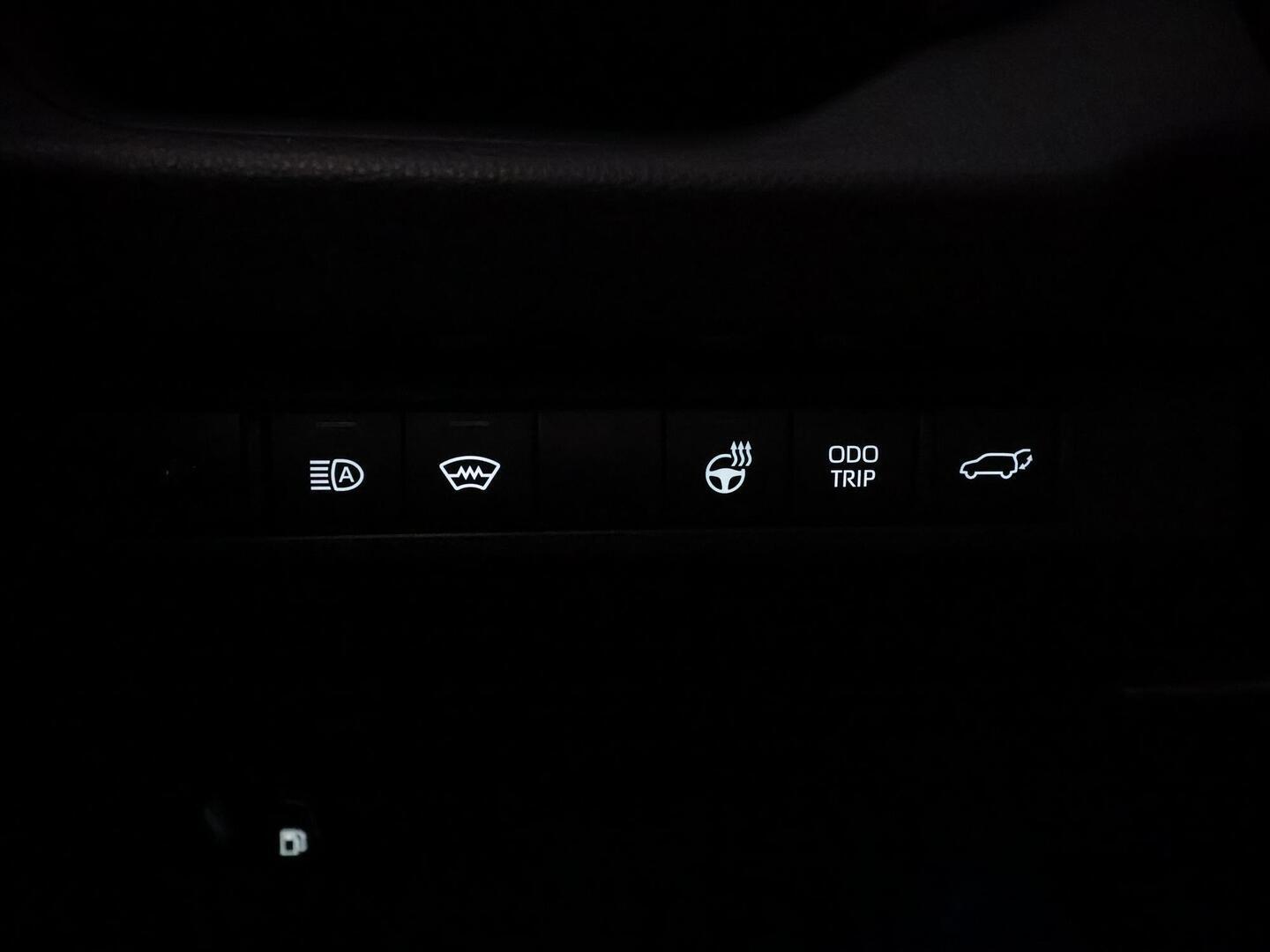 TOYOTA RAV4 2024