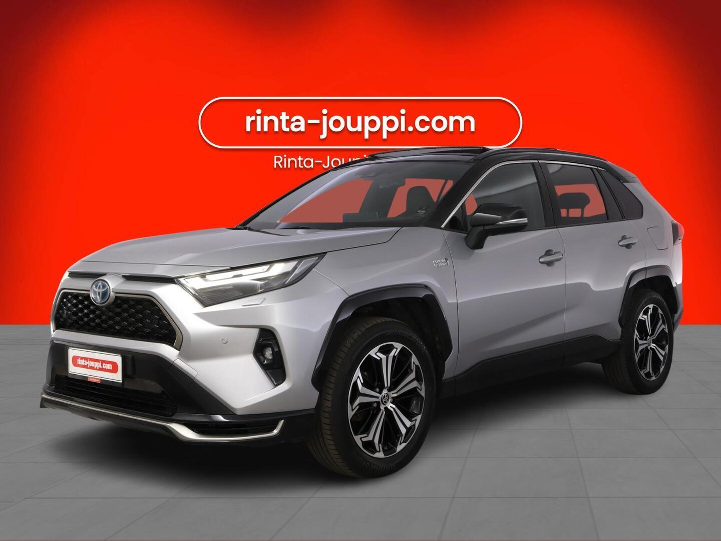TOYOTA RAV4 Plug-in 2022