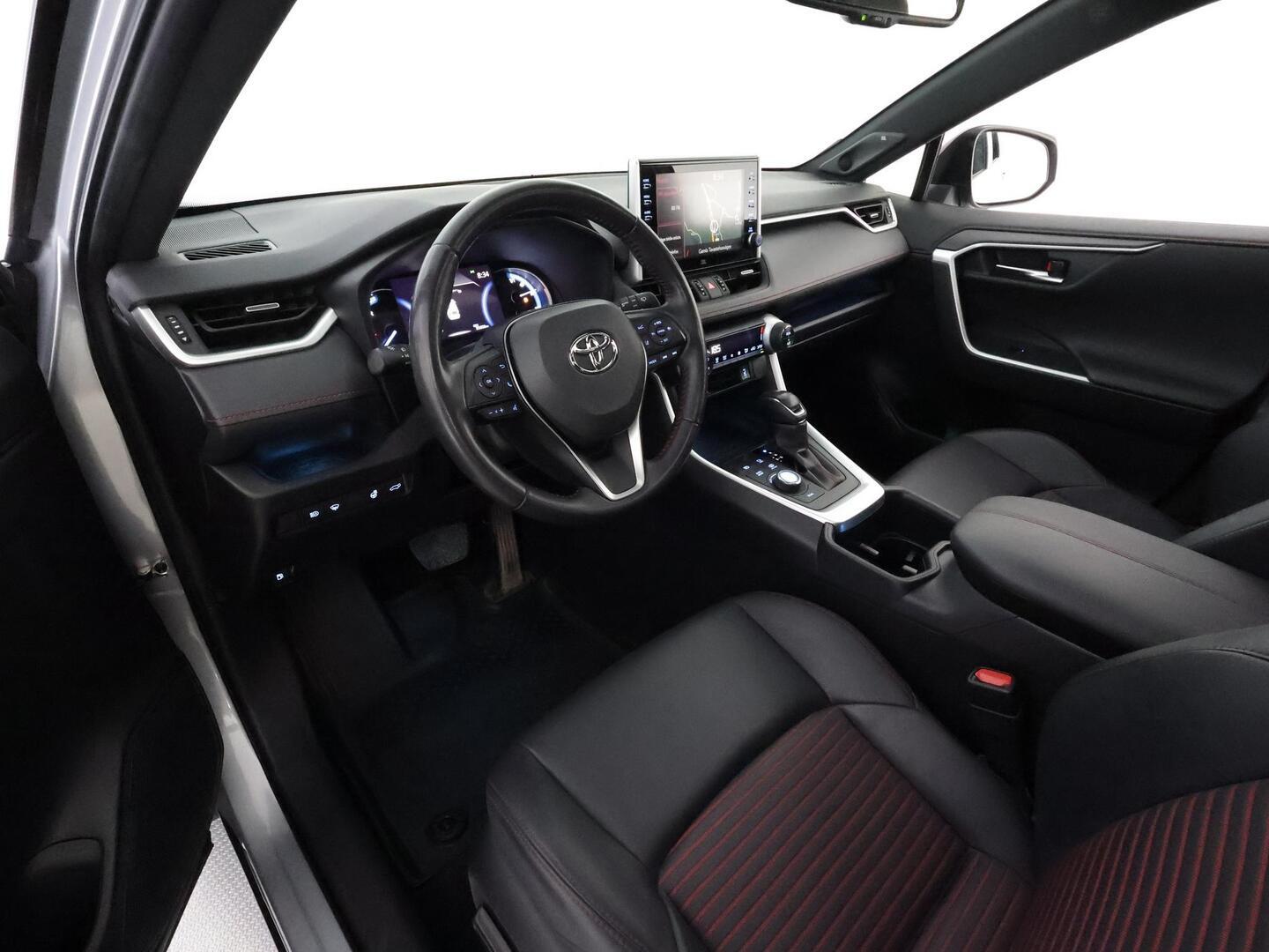 TOYOTA RAV4 Plug-in 2022