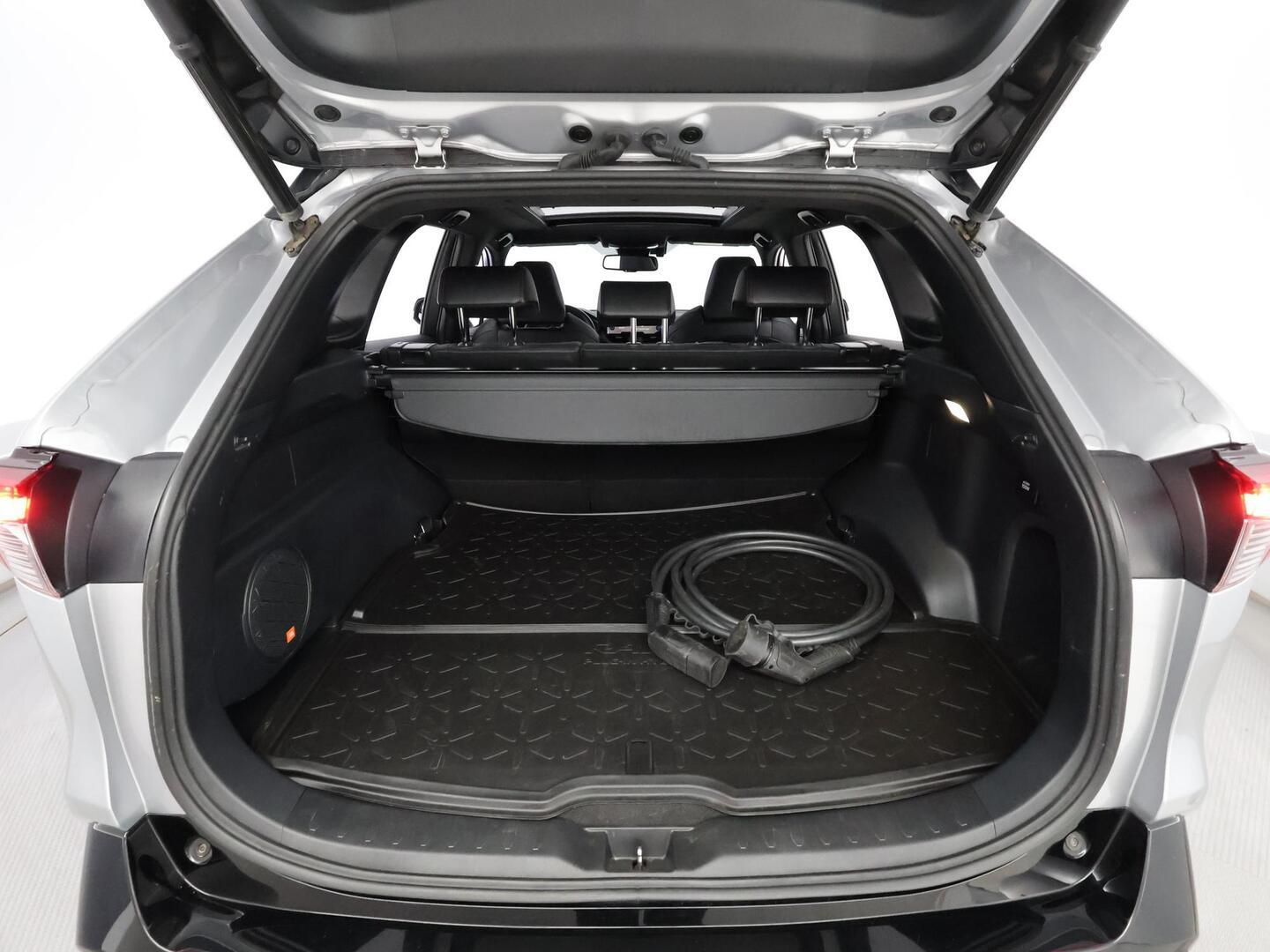 TOYOTA RAV4 Plug-in 2022