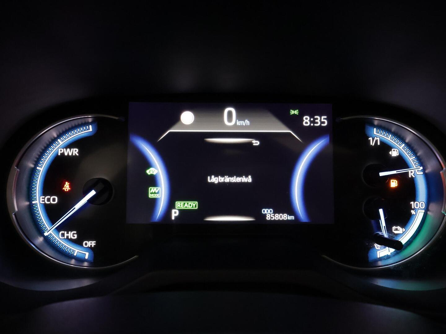 TOYOTA RAV4 Plug-in 2022