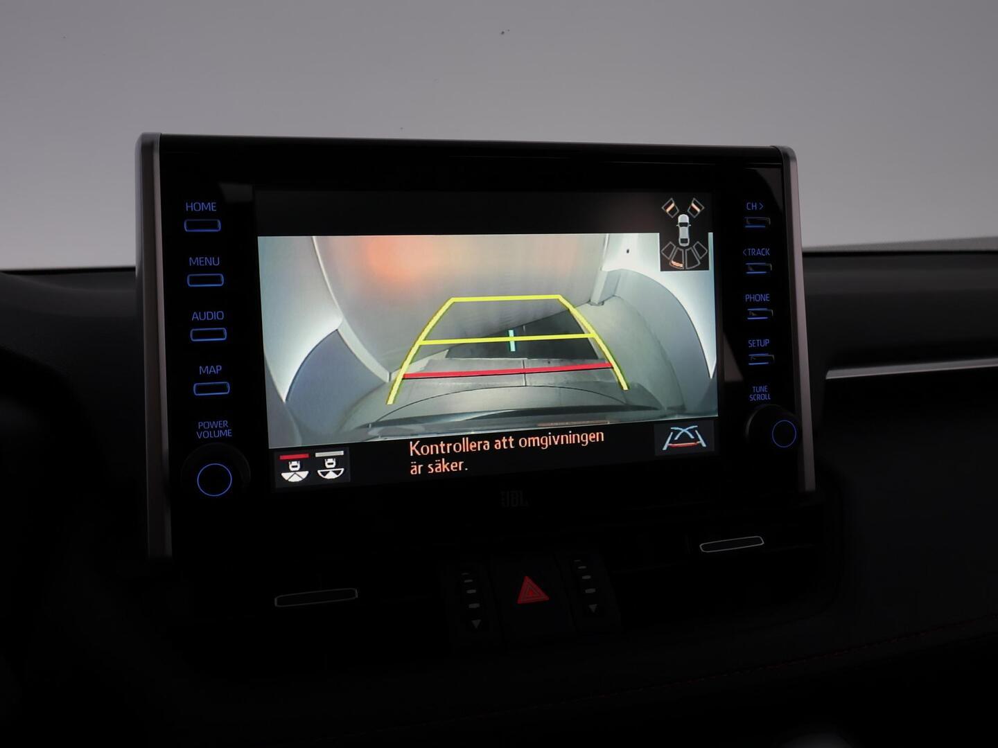 TOYOTA RAV4 Plug-in 2022