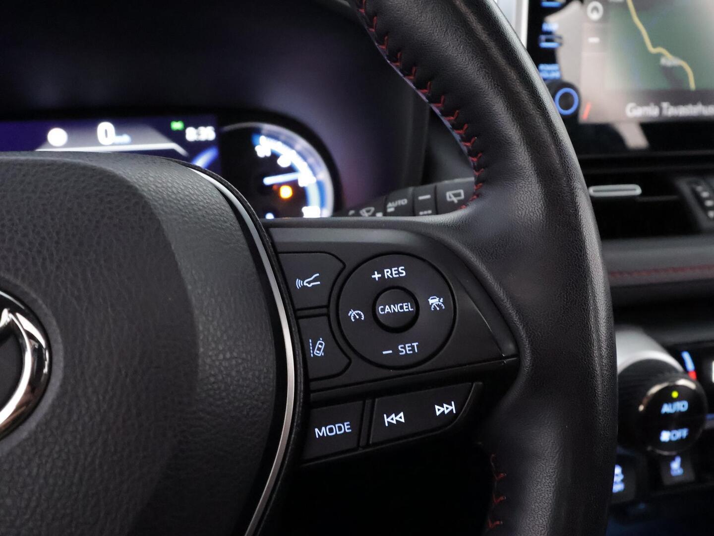 TOYOTA RAV4 Plug-in 2022