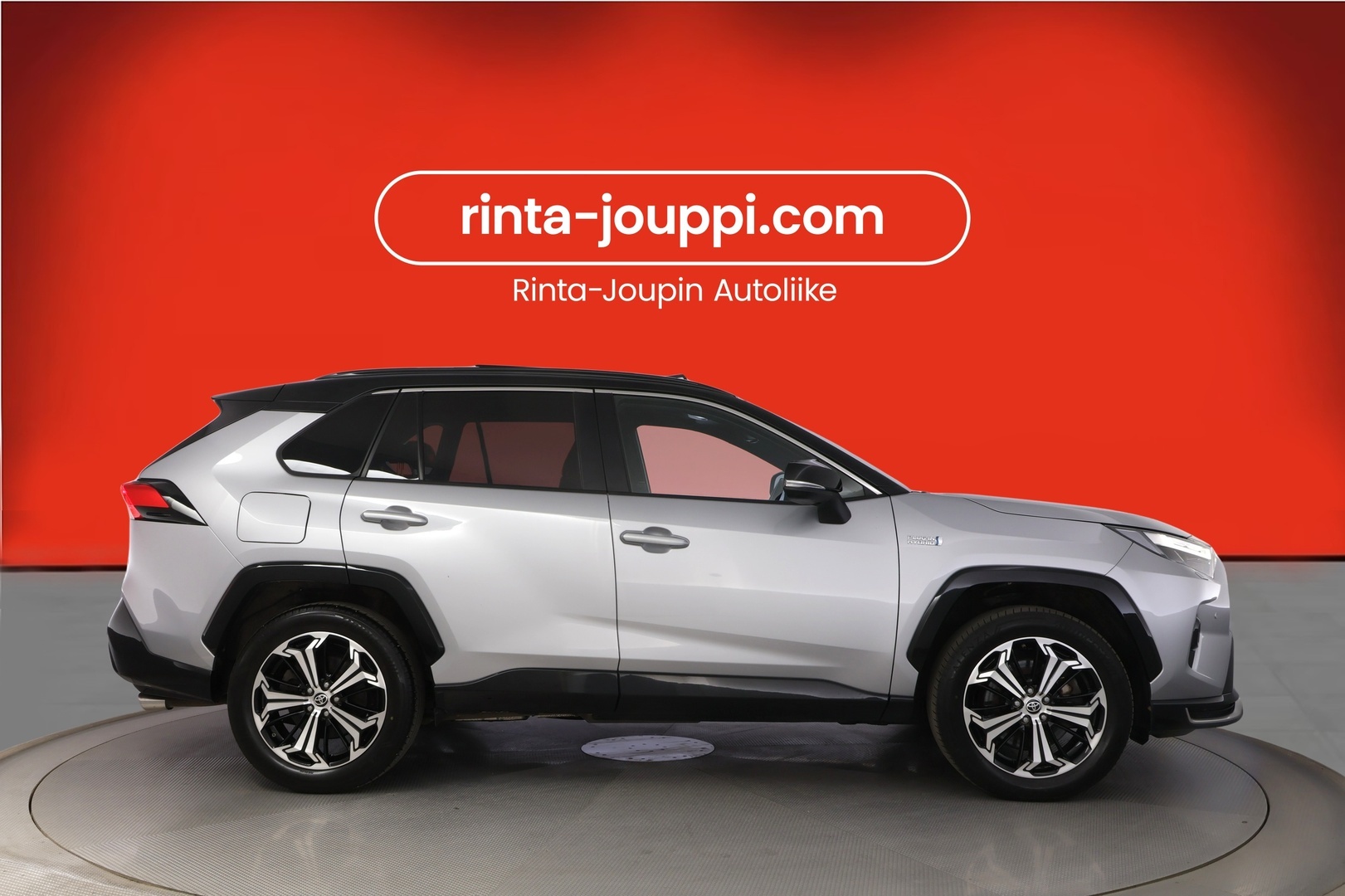 TOYOTA RAV4 Plug-in 2022