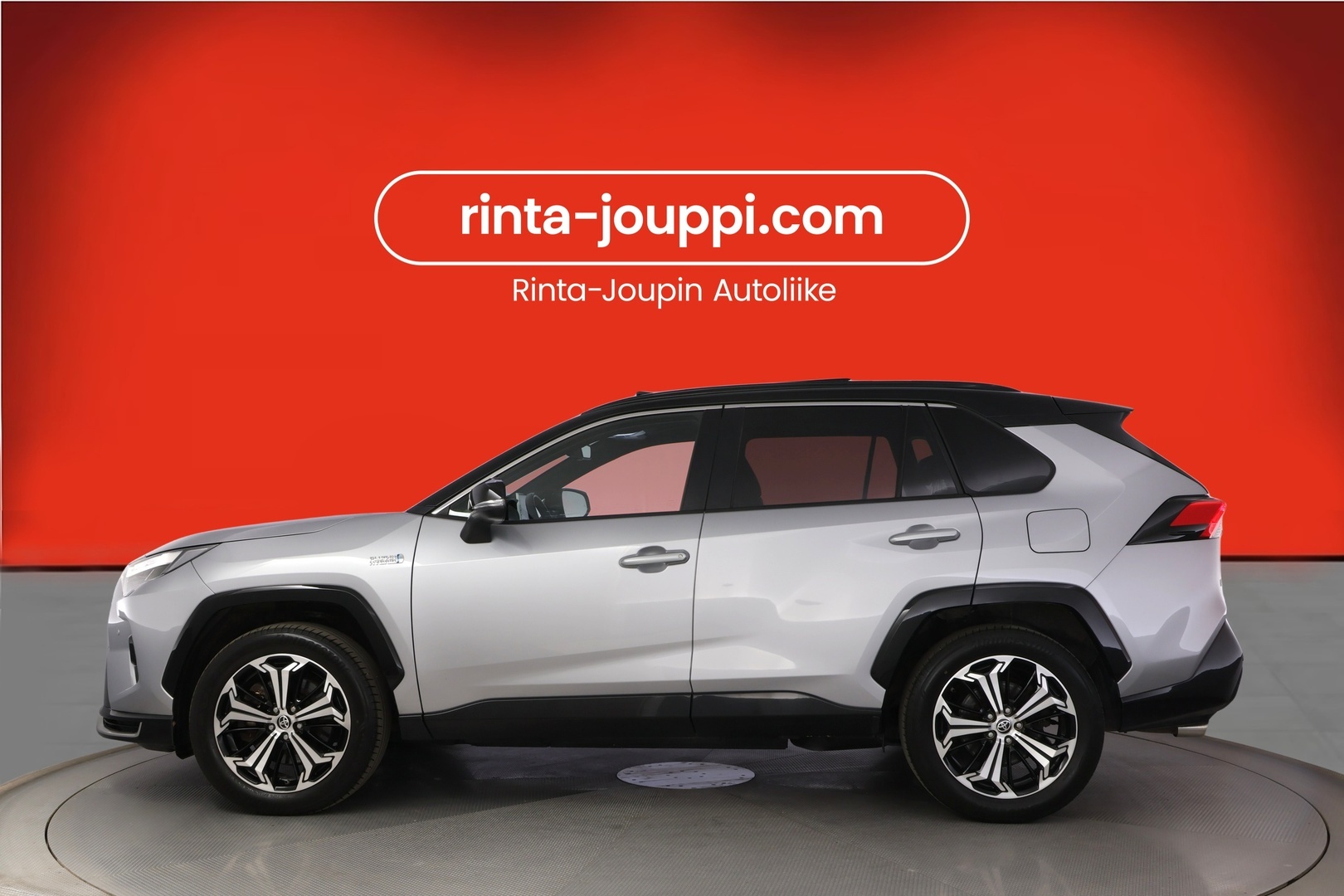 TOYOTA RAV4 Plug-in 2022