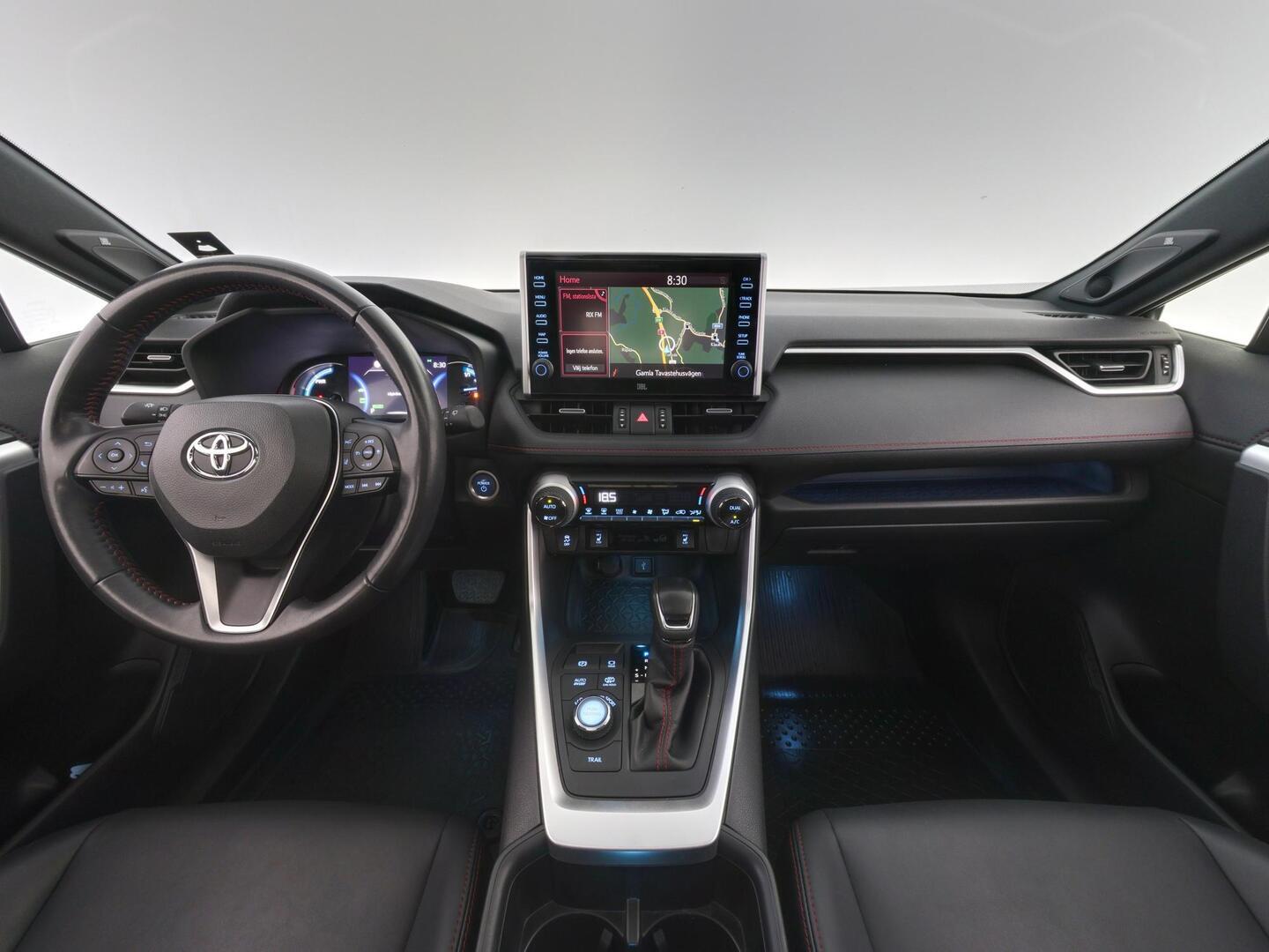 TOYOTA RAV4 Plug-in 2022