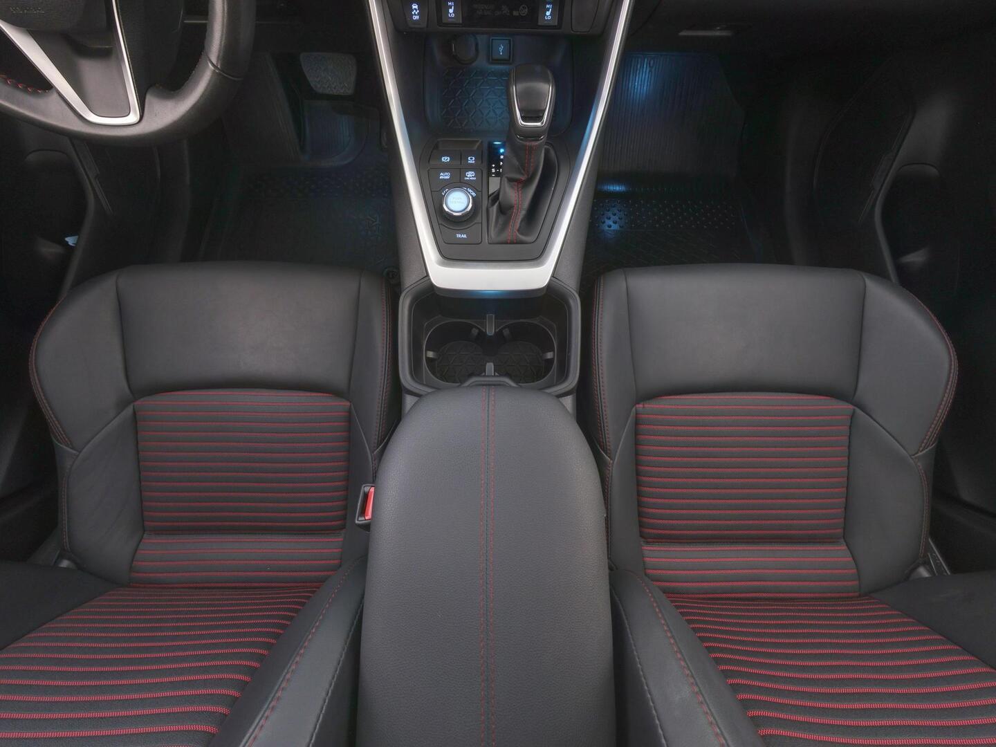 TOYOTA RAV4 Plug-in 2022