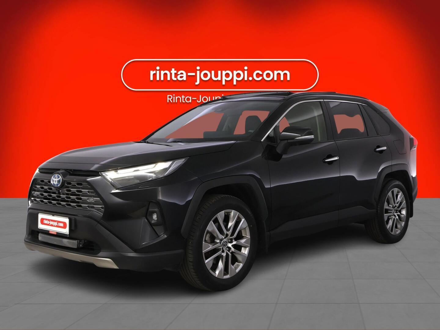 TOYOTA RAV4 2023