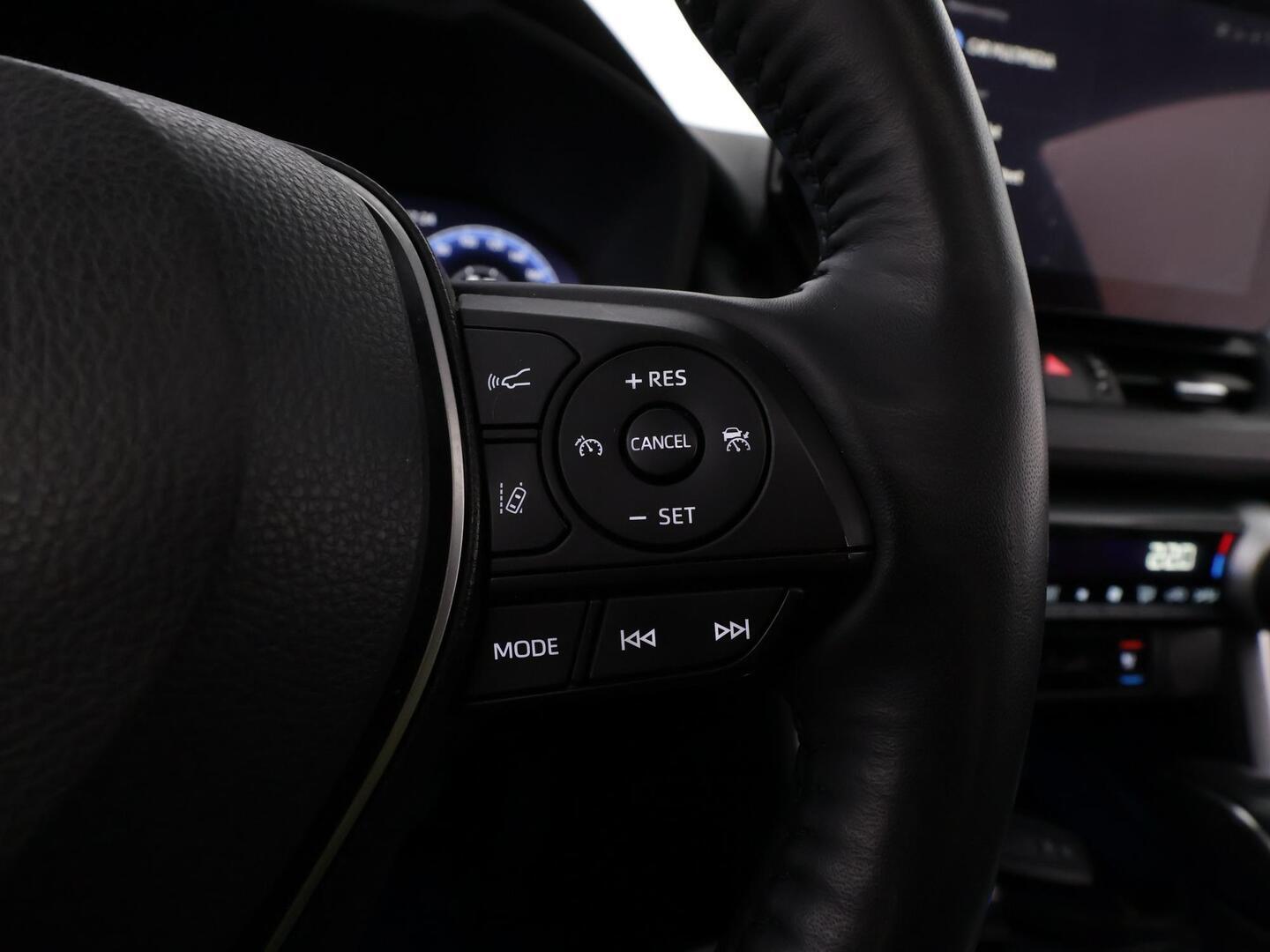 TOYOTA RAV4 2023
