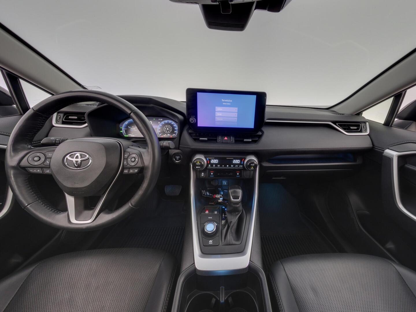 TOYOTA RAV4 2023