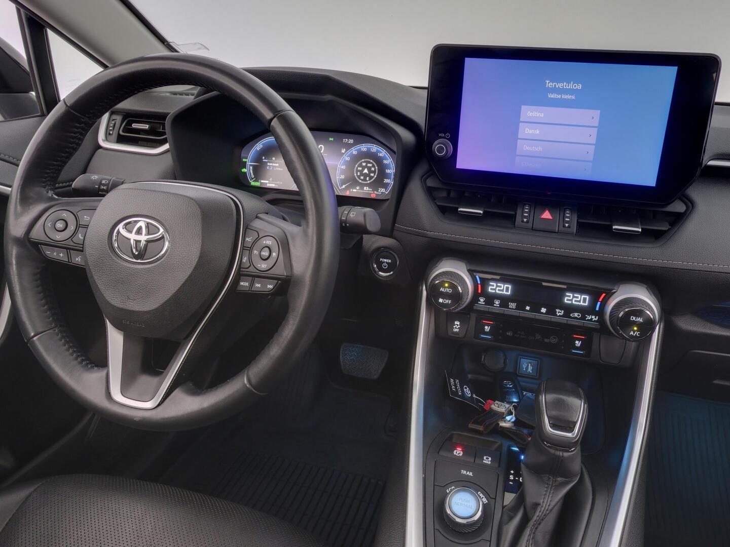 TOYOTA RAV4 2023