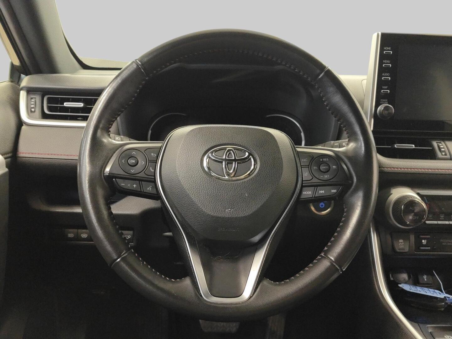 TOYOTA RAV4 Plug-in 2022