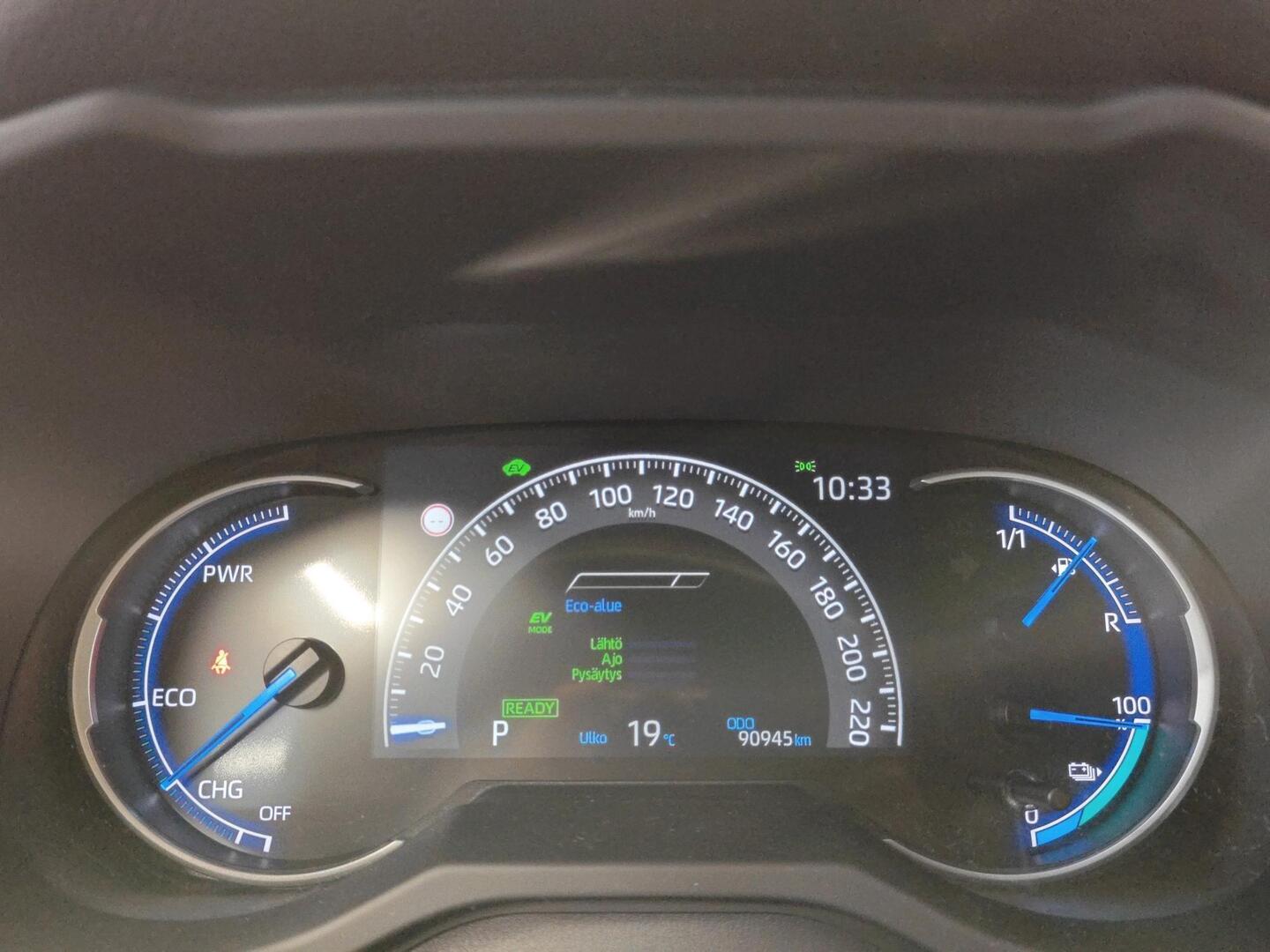 TOYOTA RAV4 Plug-in 2022