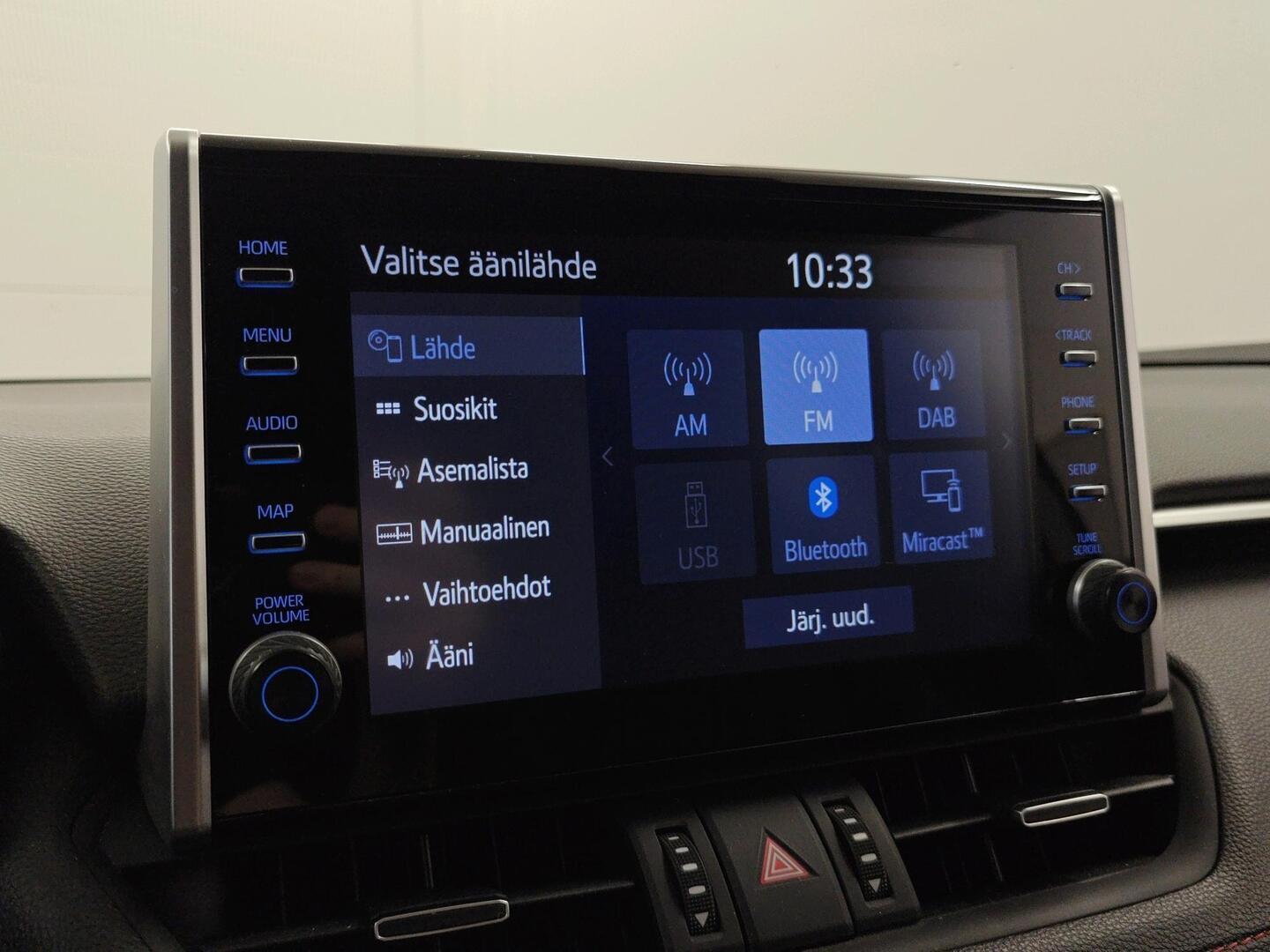 TOYOTA RAV4 Plug-in 2022
