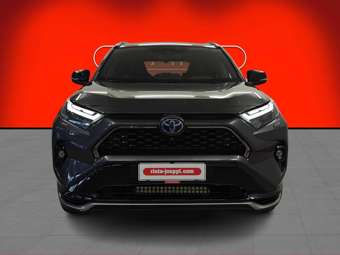 TOYOTA RAV4 Plug-in 2022