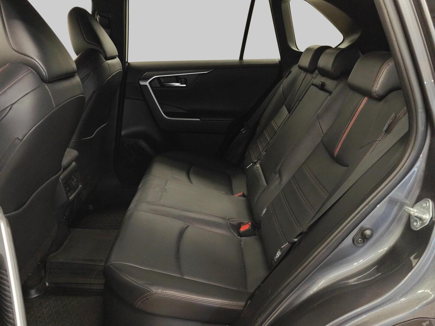 TOYOTA RAV4 Plug-in 2022