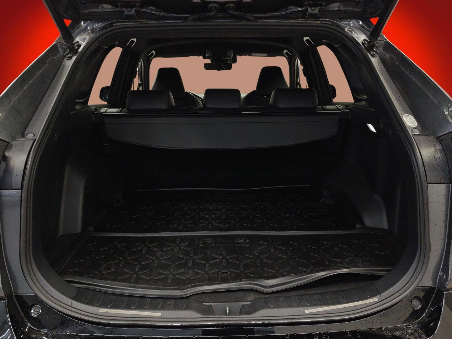 TOYOTA RAV4 Plug-in 2022