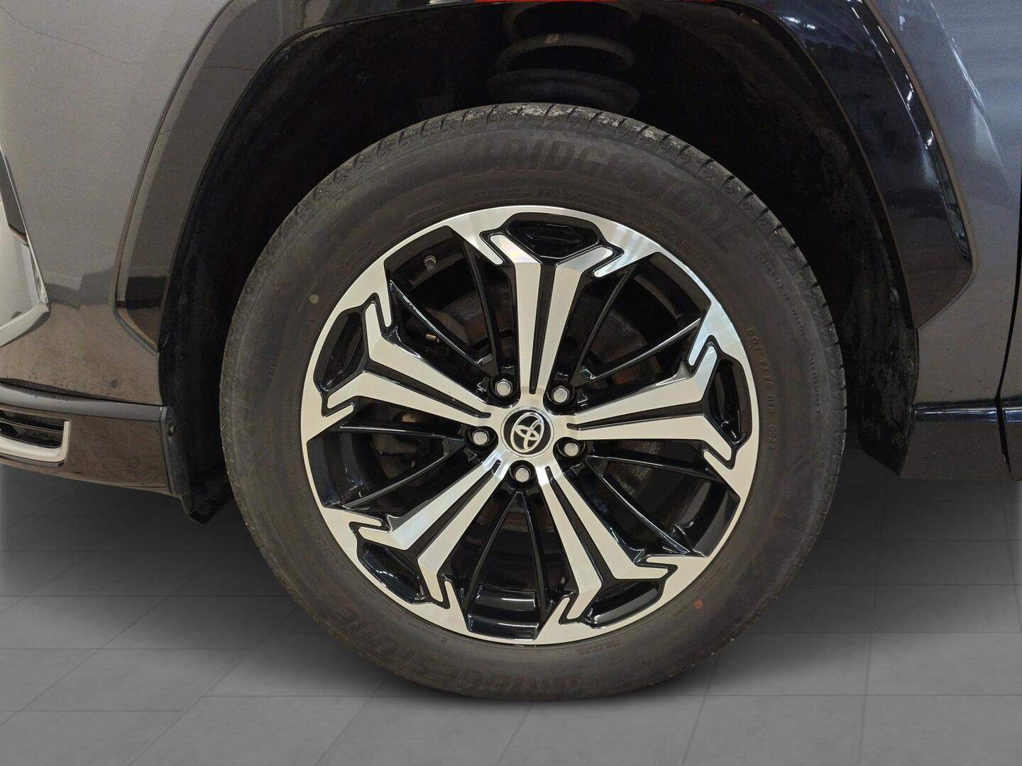 TOYOTA RAV4 Plug-in 2022
