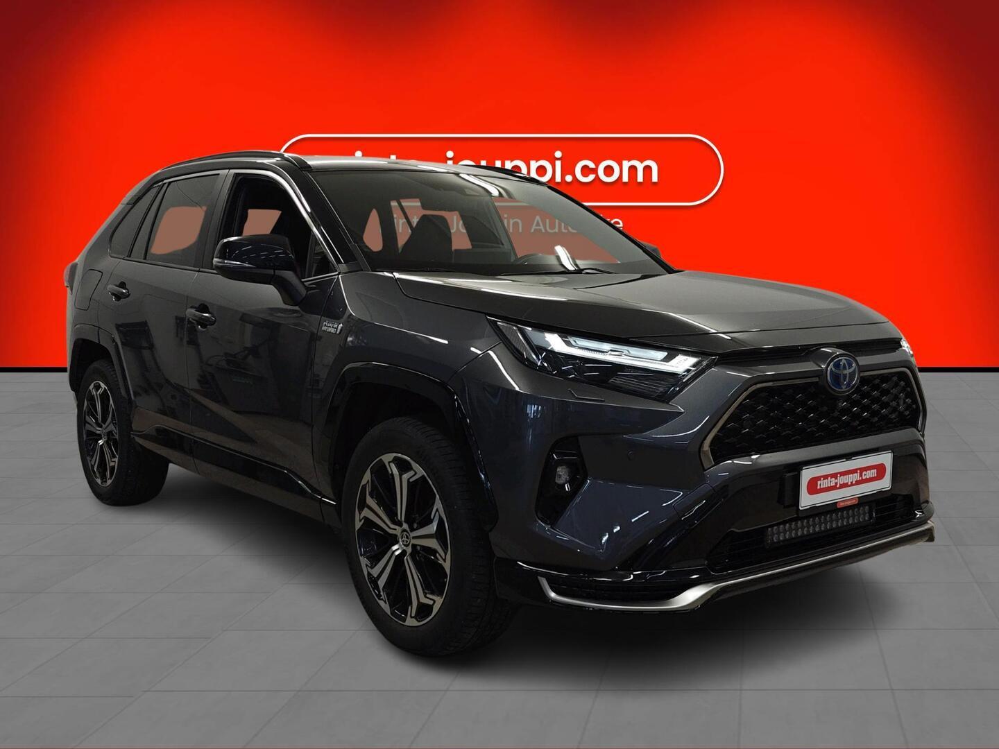 TOYOTA RAV4 Plug-in 2022