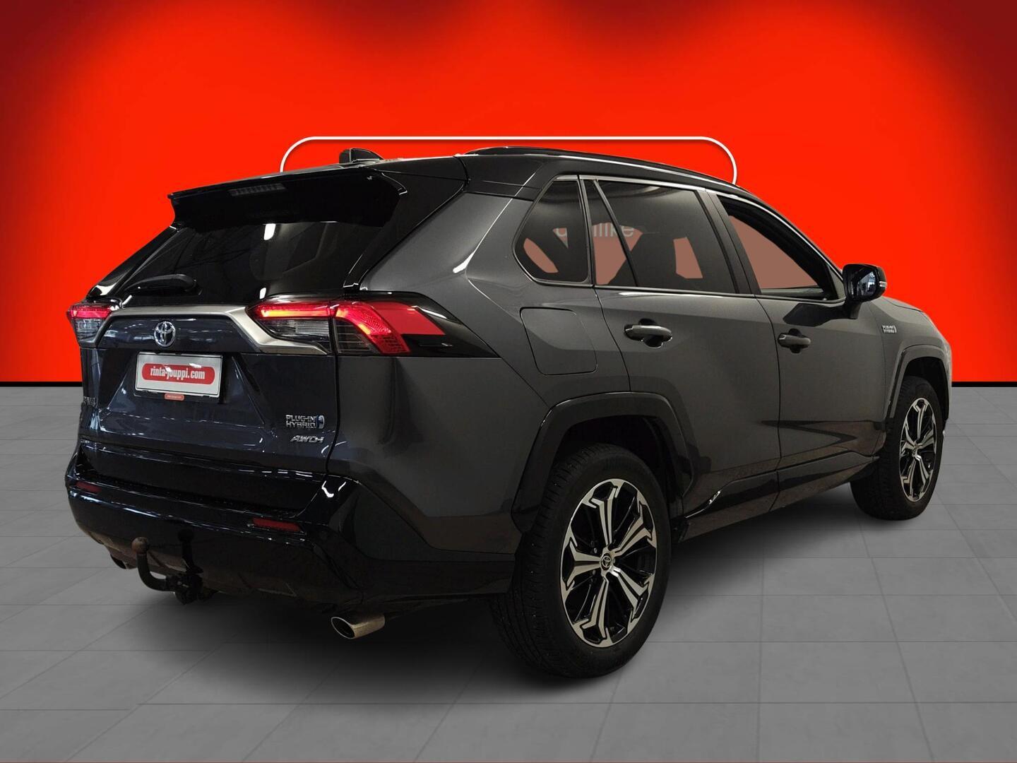 TOYOTA RAV4 Plug-in 2022