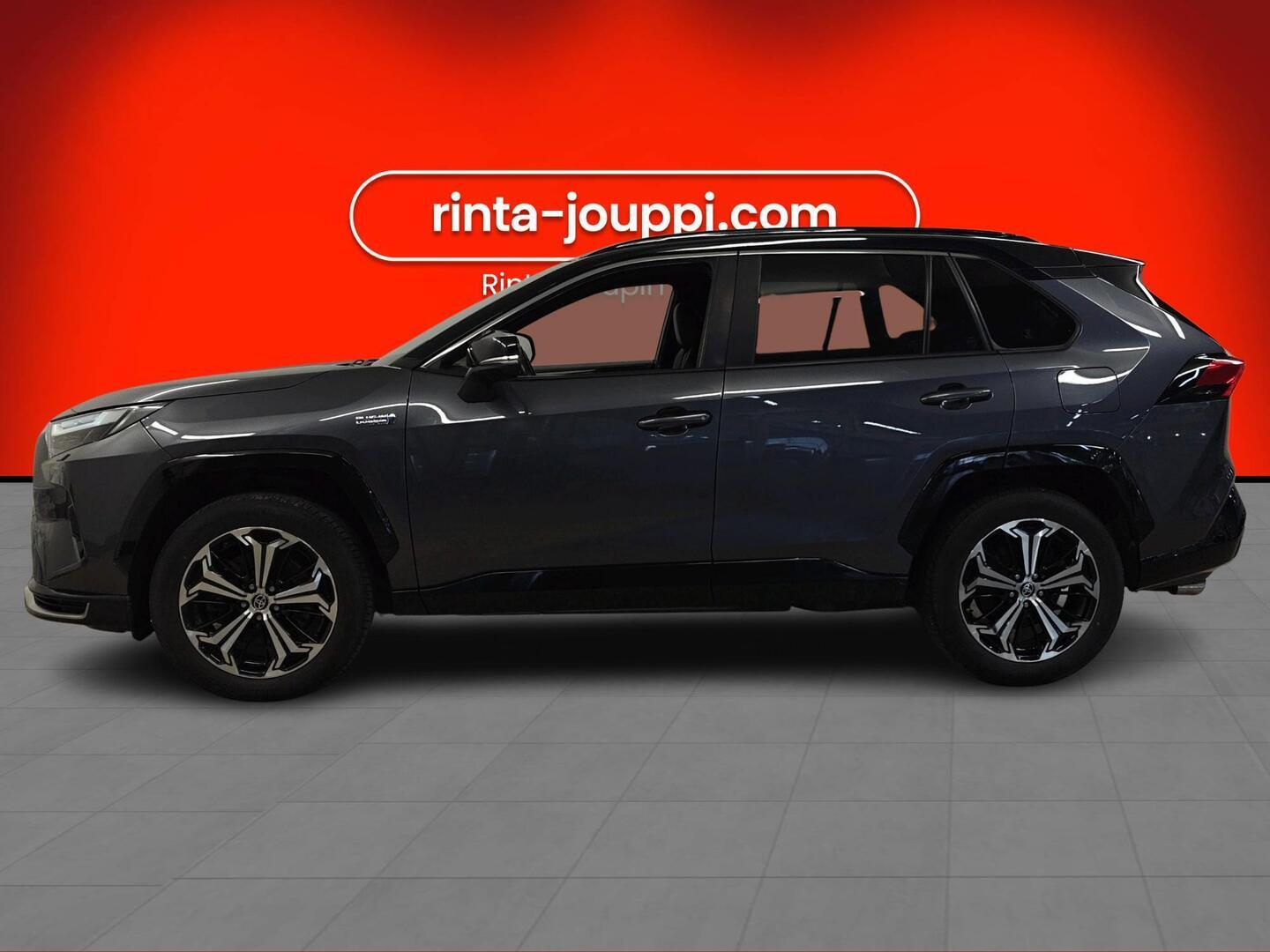 TOYOTA RAV4 Plug-in 2022