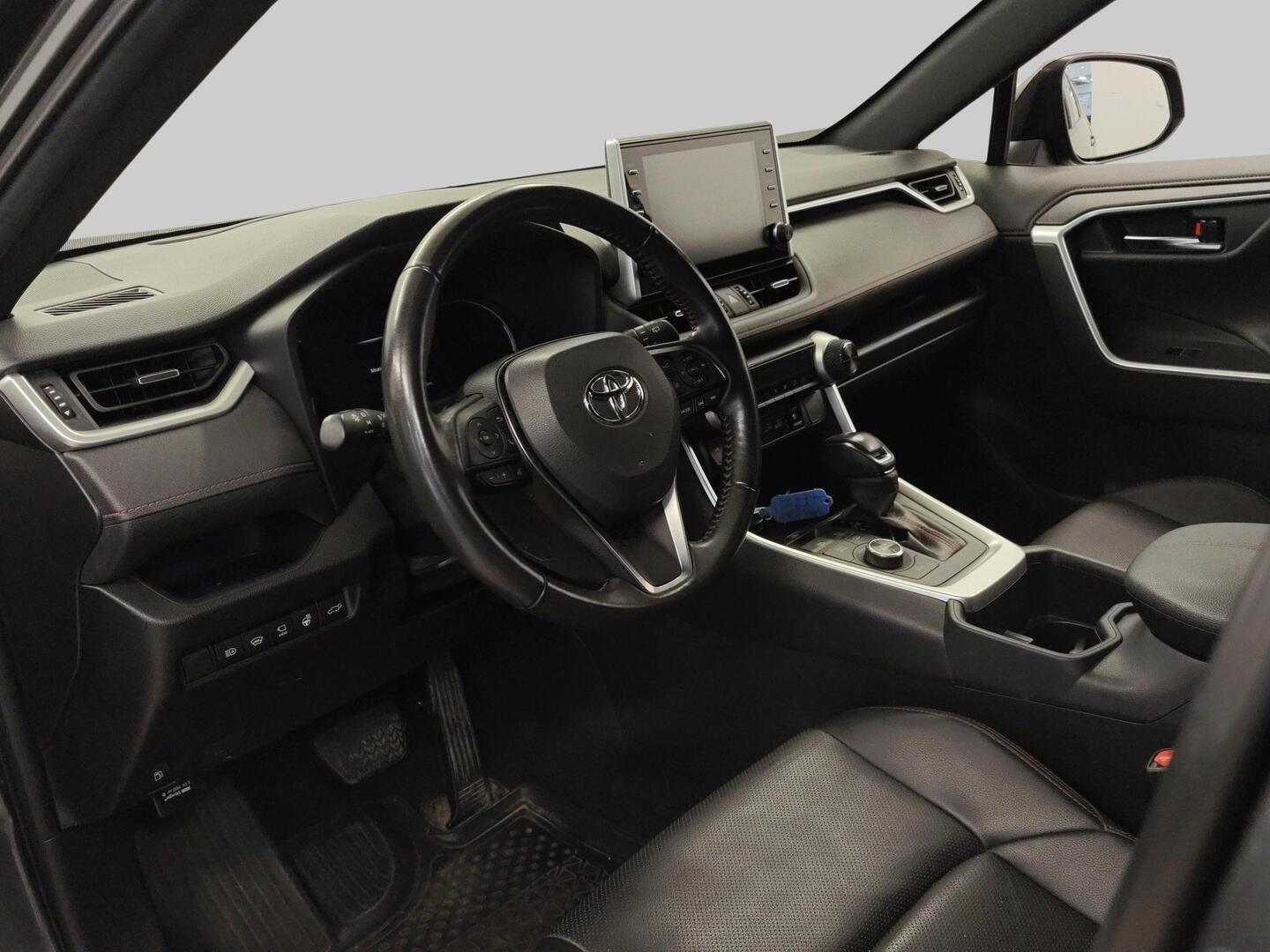 TOYOTA RAV4 Plug-in 2022