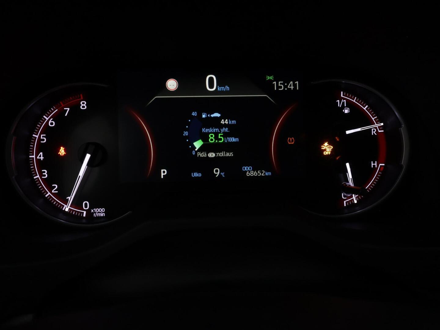 TOYOTA RAV4 2020