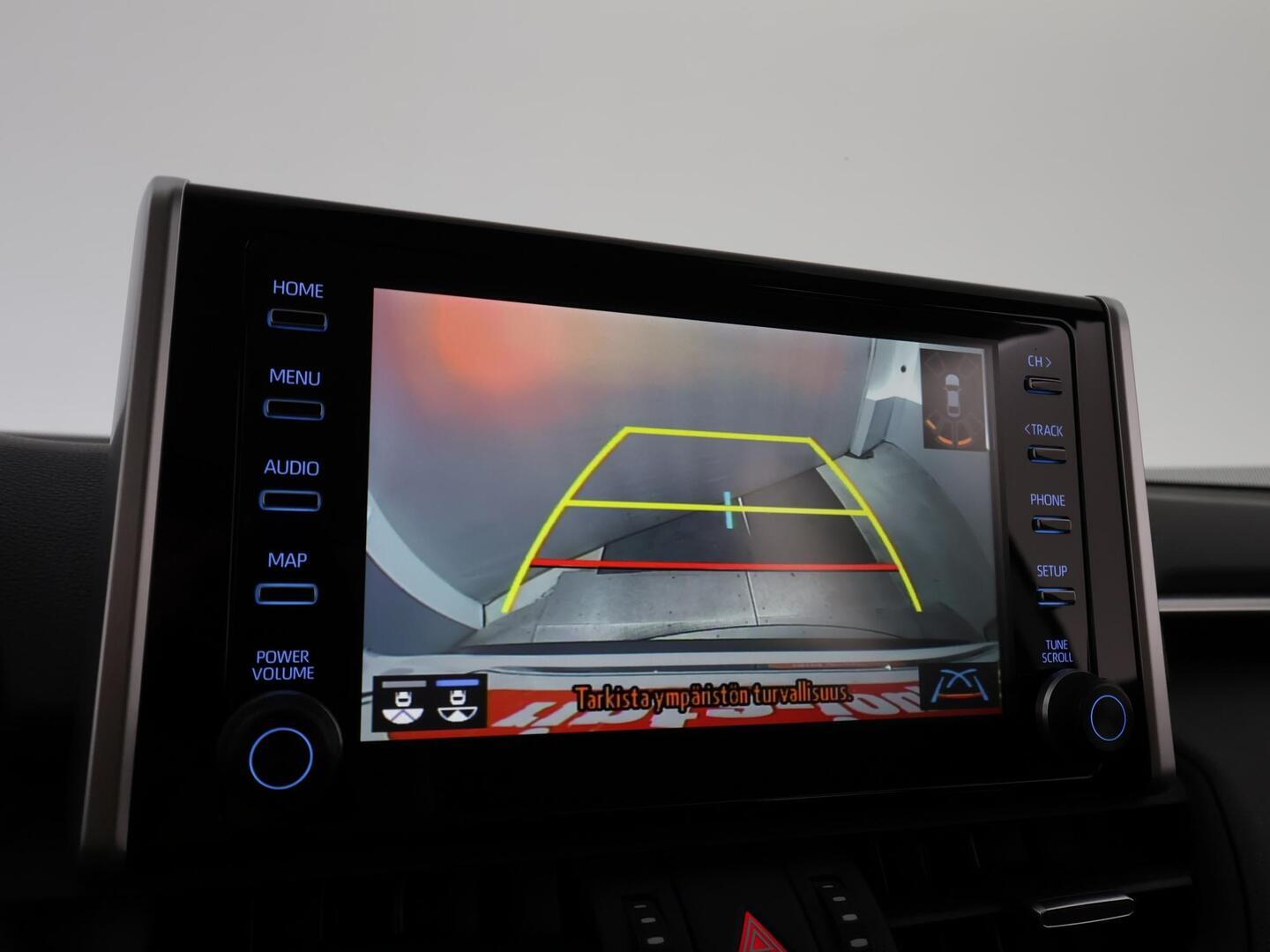 TOYOTA RAV4 2020