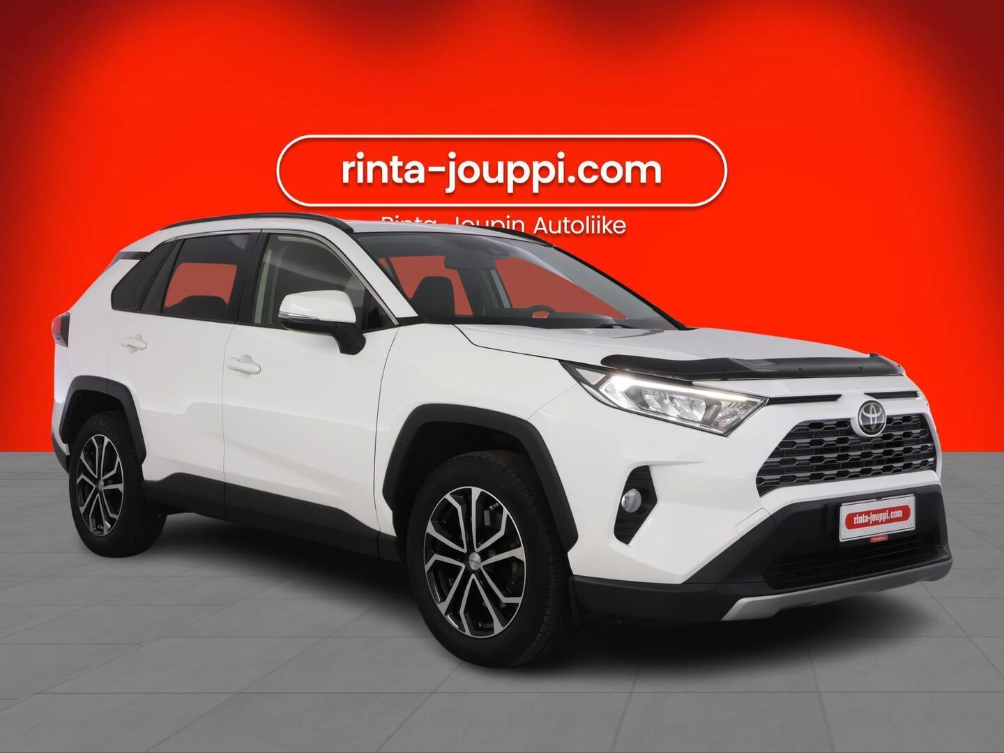 TOYOTA RAV4 2020