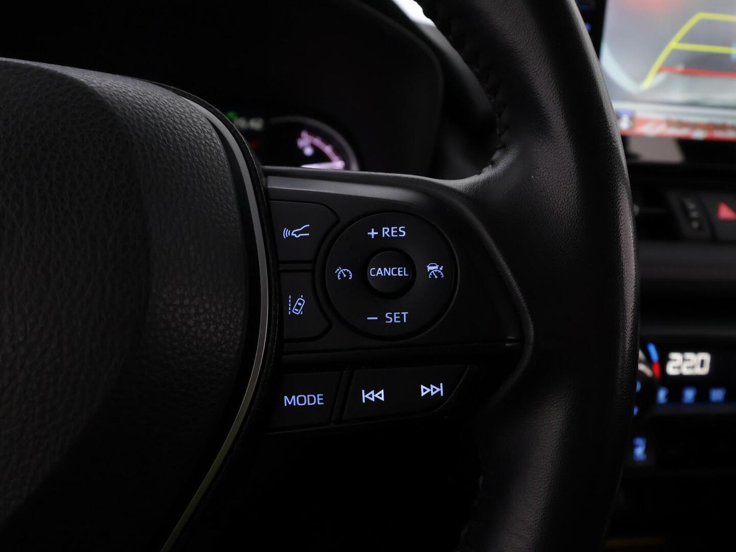 TOYOTA RAV4 2020