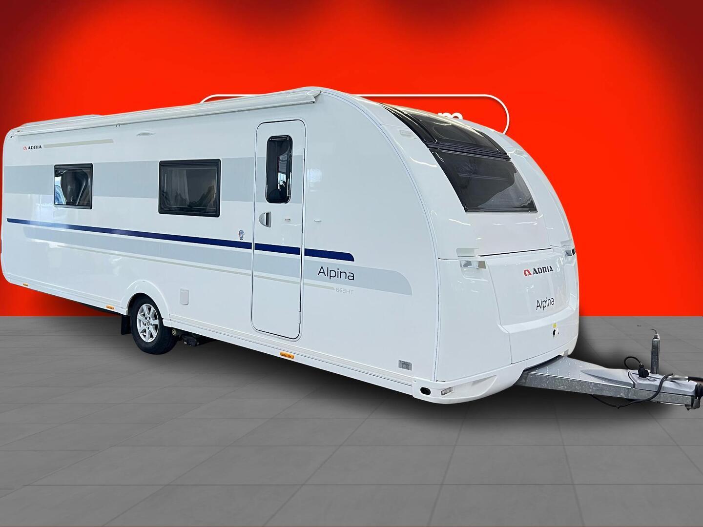 ADRIA 663HT 2016