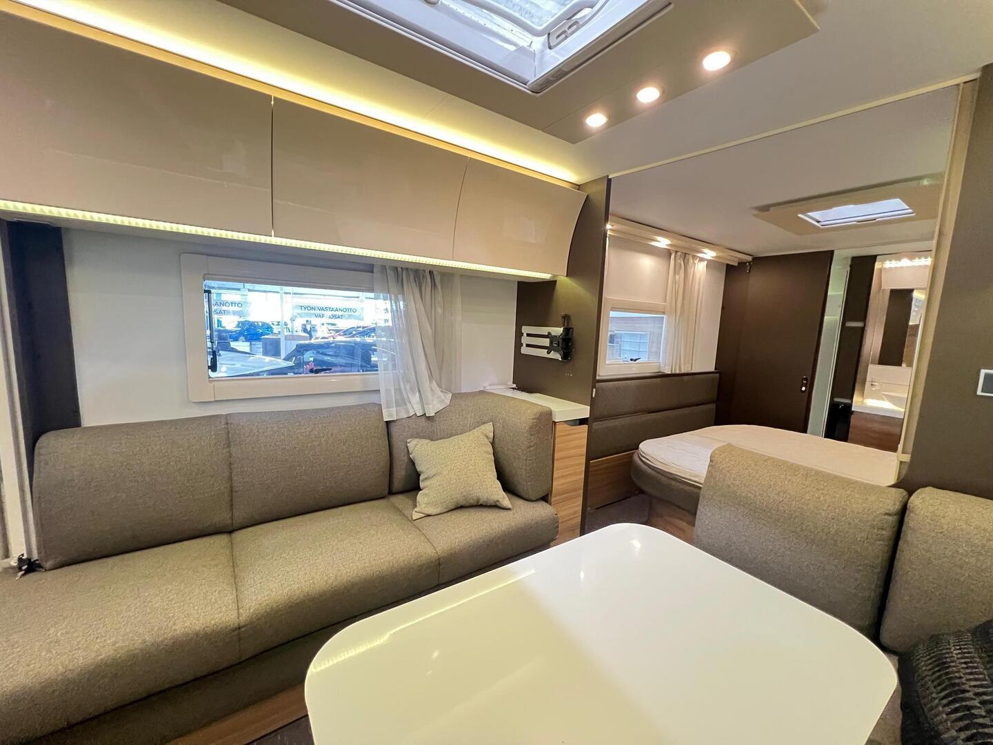 ADRIA 663HT 2016
