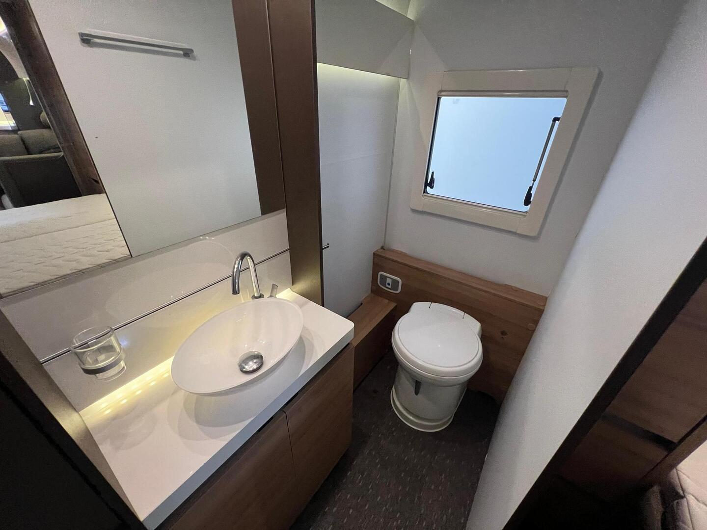 ADRIA 663HT 2016