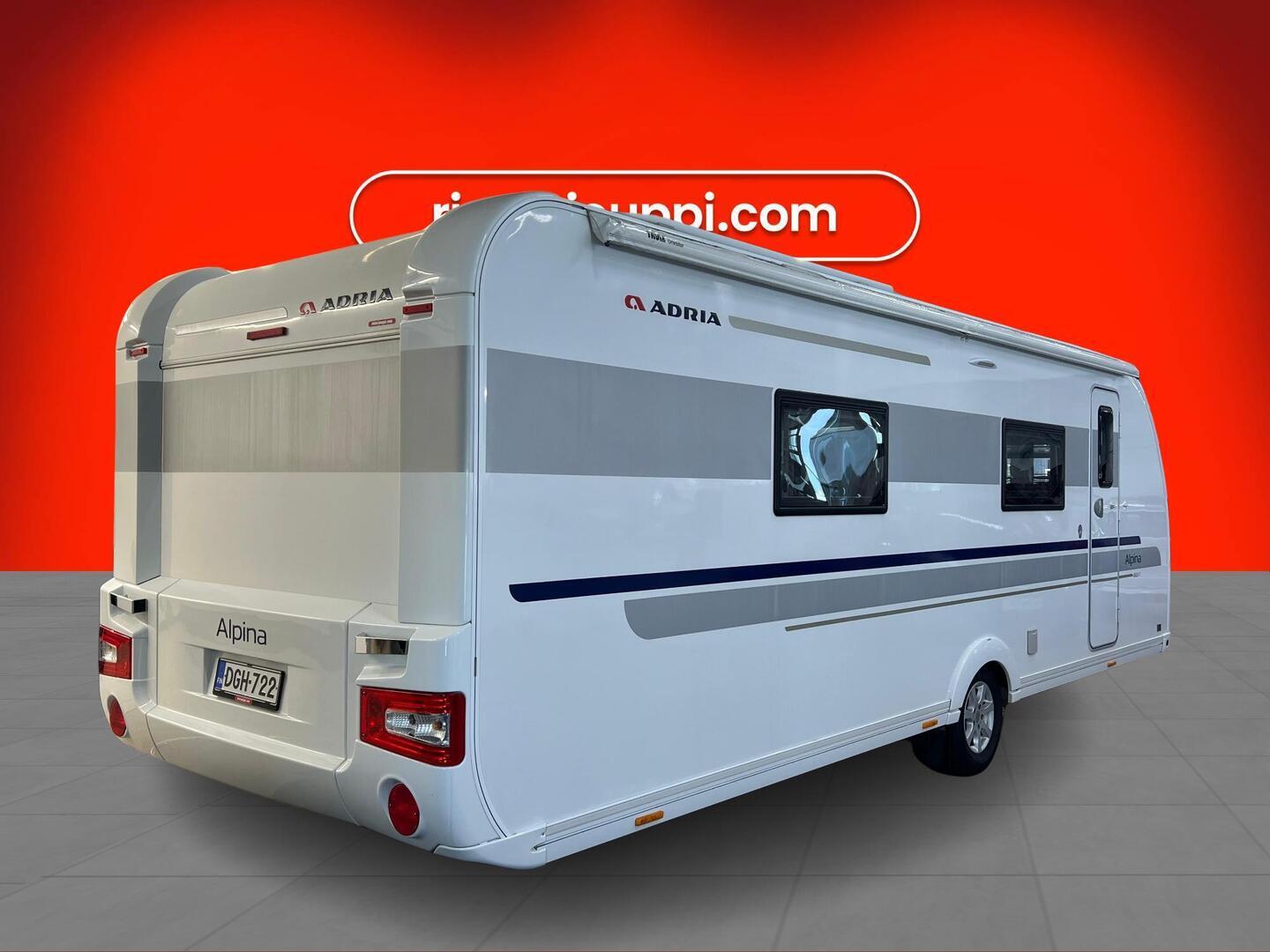ADRIA 663HT 2016