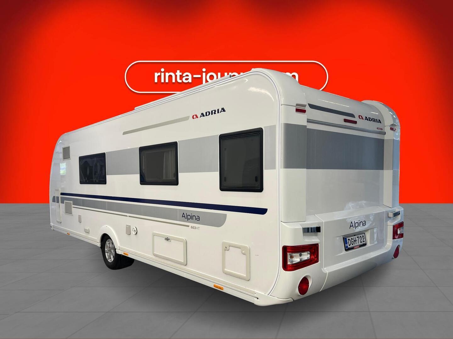 ADRIA 663HT 2016