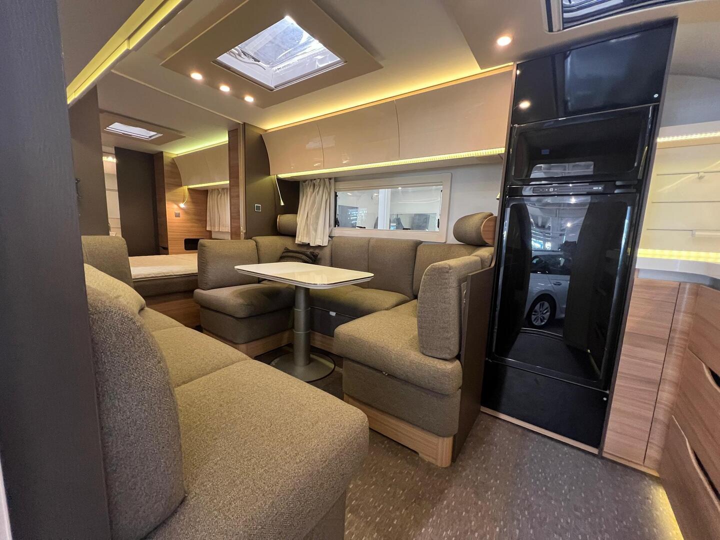 ADRIA 663HT 2016