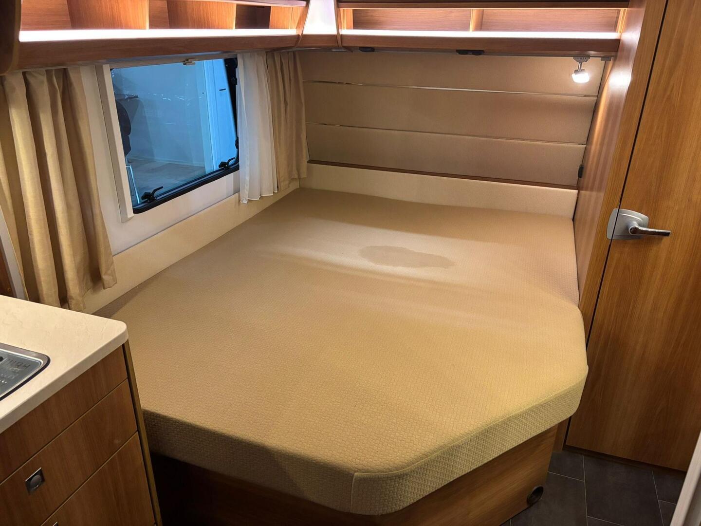 DETHLEFFS NOMAD 2016