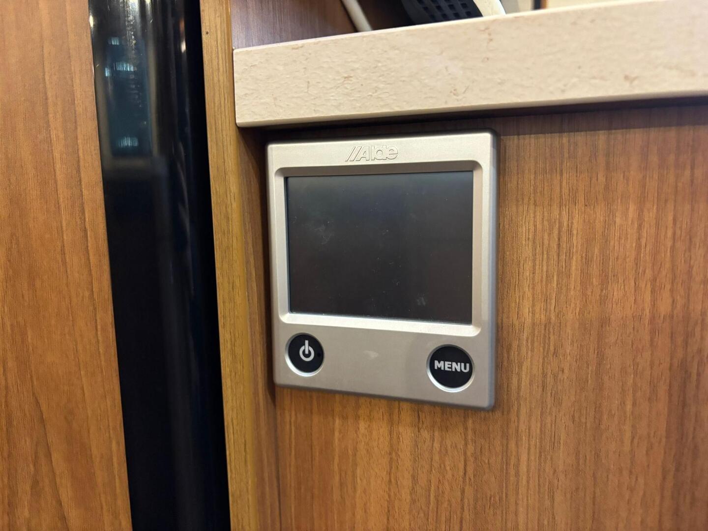 DETHLEFFS NOMAD 2016