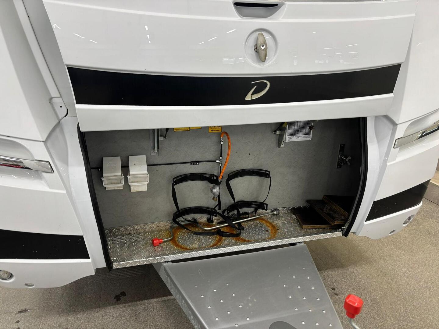 DETHLEFFS NOMAD 2016