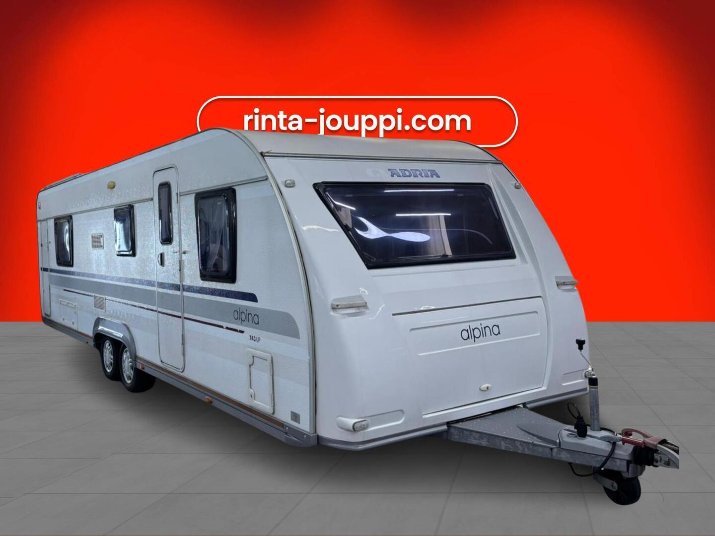ADRIA 743 UP 2013