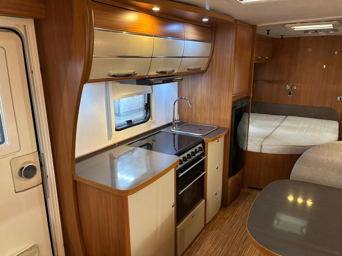 ADRIA 743 UP 2013