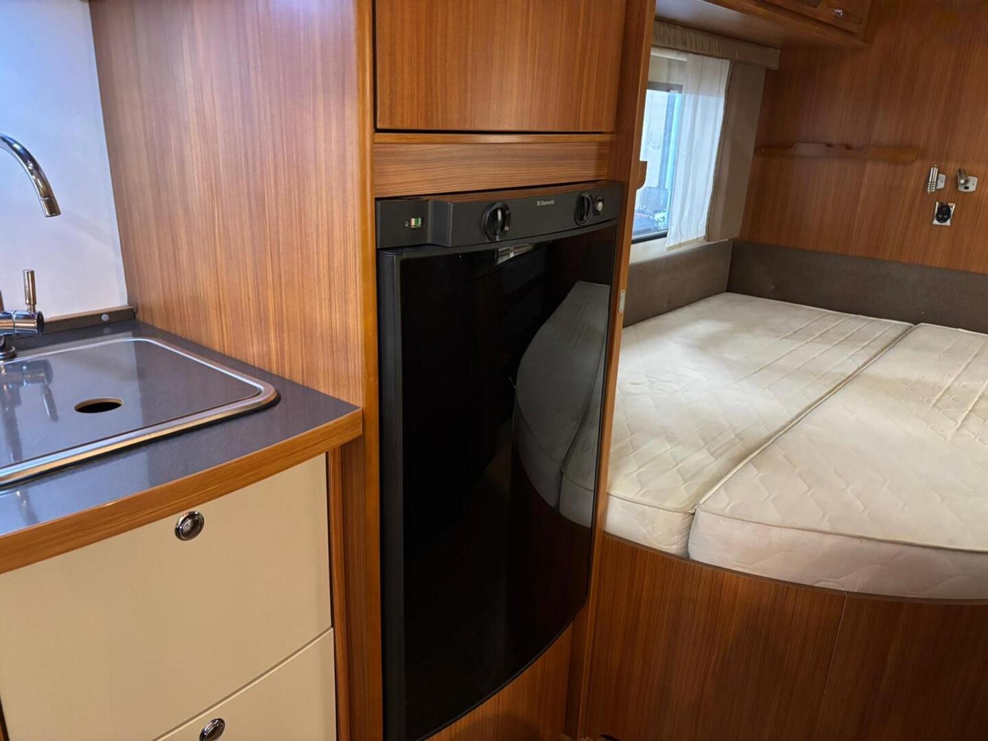 ADRIA 743 UP 2013